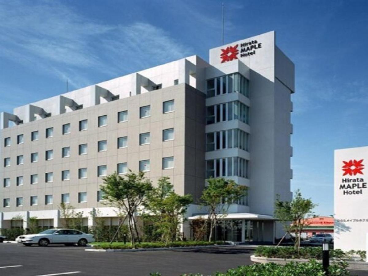 Hirata Maple Hotel - Vacation Stay 86975 Izumo Exterior foto